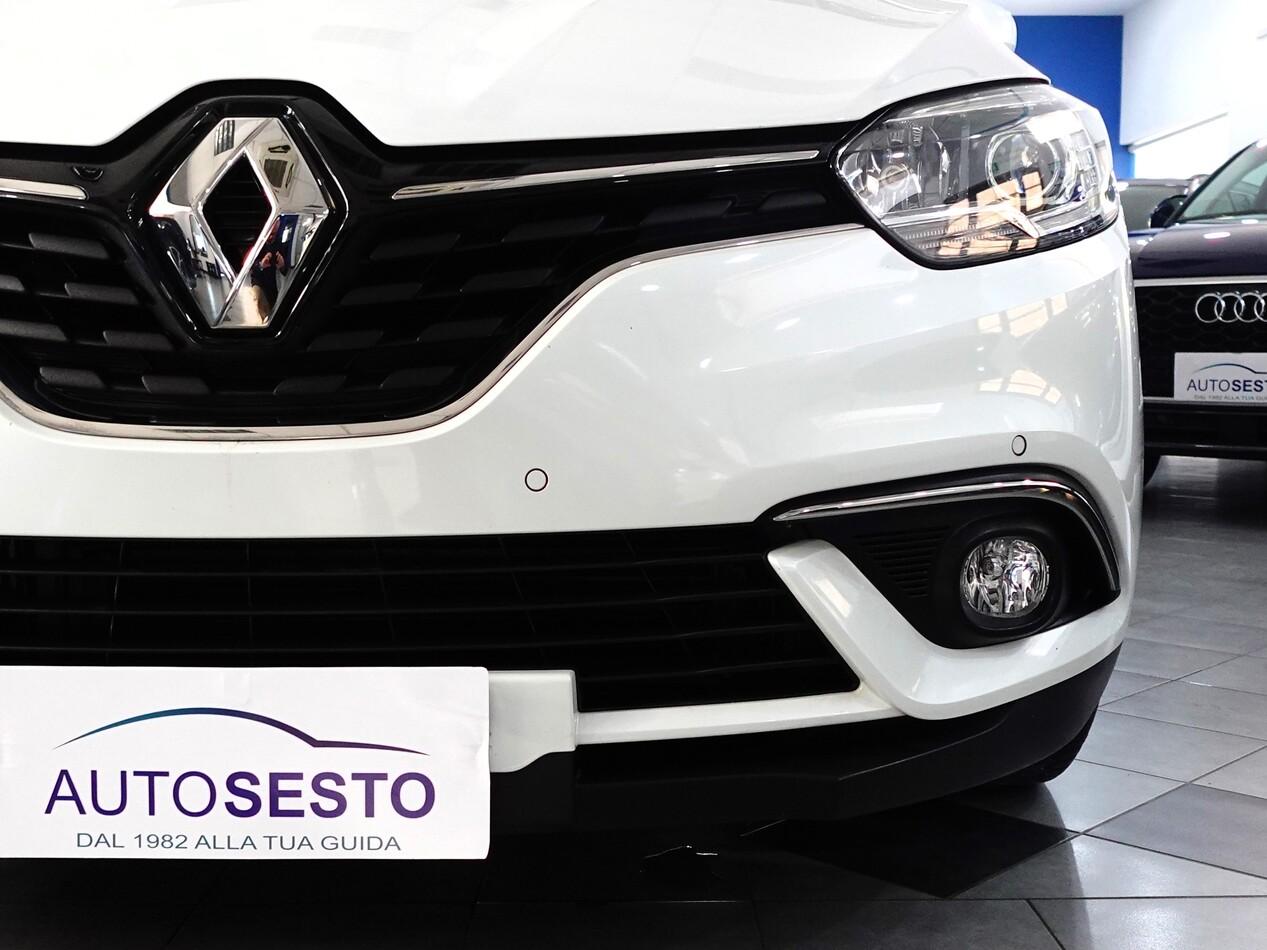 Renault Grand Scenic 1.5 DCI EDC 110 CV INTENS 7 POSTI