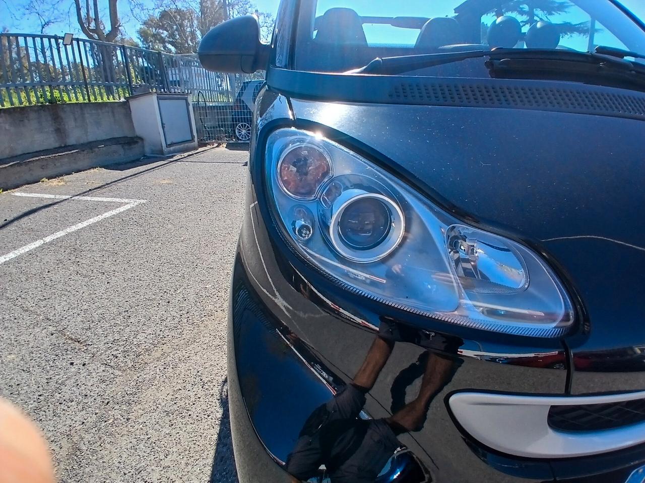 Smart ForTwo 800 33 kW coupé passion cdi