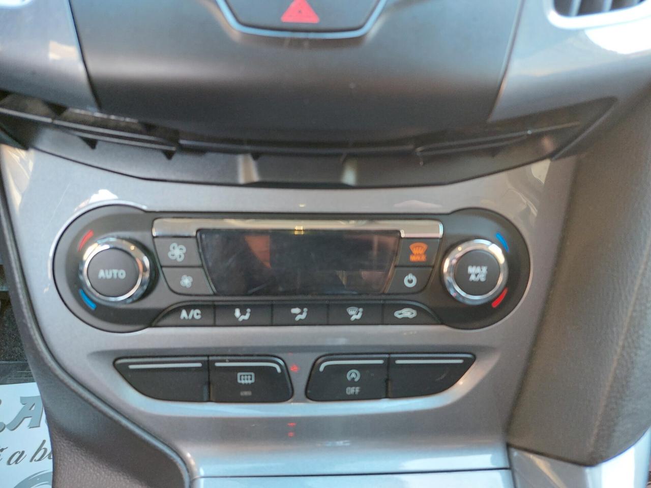 Ford Focus 1.6 TDCi 115 CV Titanium