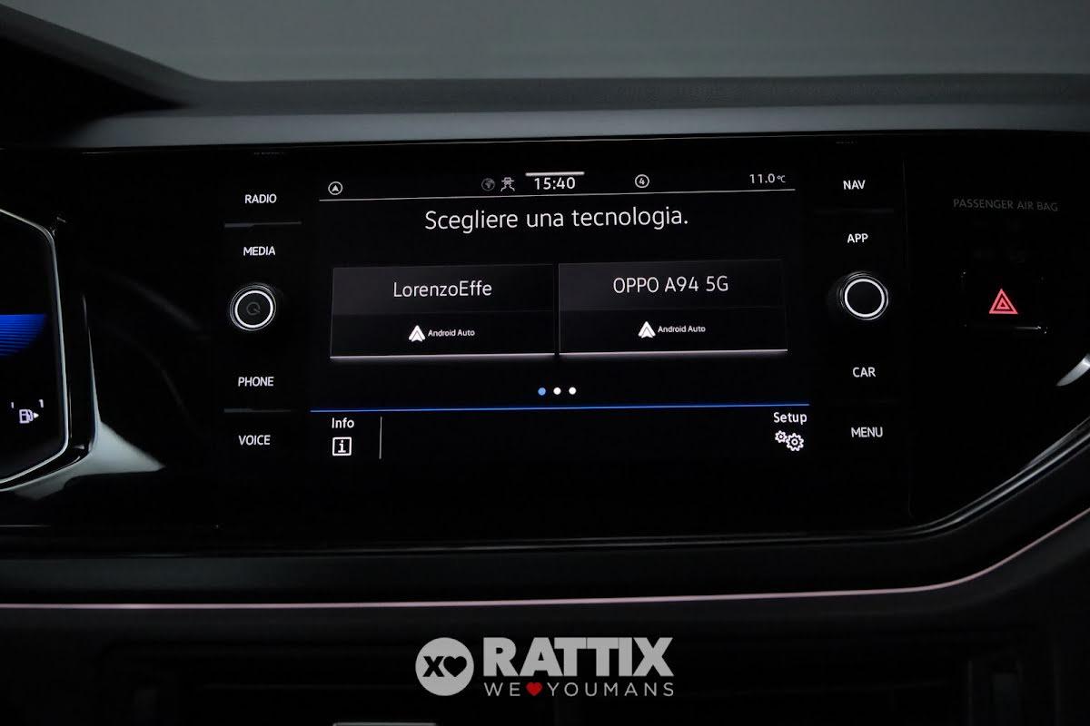 Volkswagen Polo 1.0 tsi 95CV R-Line