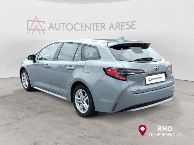 TOYOTA Corolla Touring Sports 1.8 Hybrid Business
