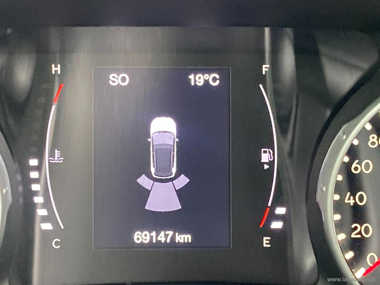 JEEP Compass 1.4 MultiAir 2WD Business