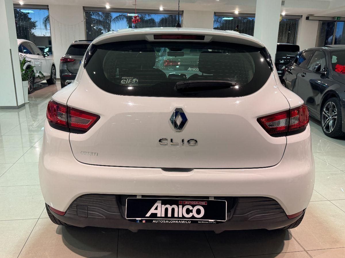 RENAULT Clio 1.2 75 CV GPL Neopatentati