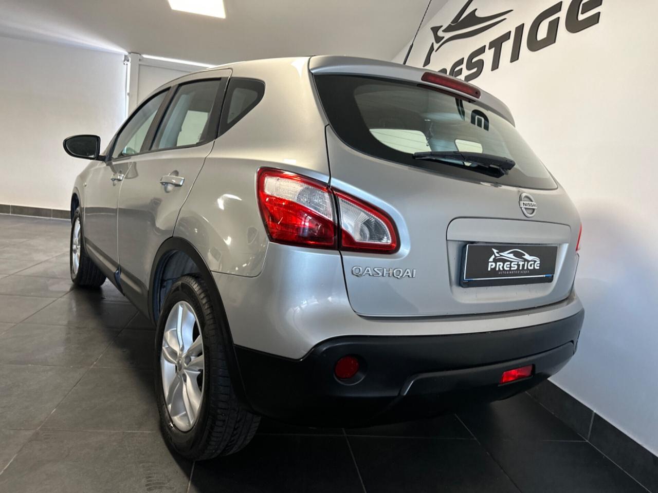 NISSAN QASHQAI 1.6 ACENTA 117CV UNIPRO P.CONSEGNA