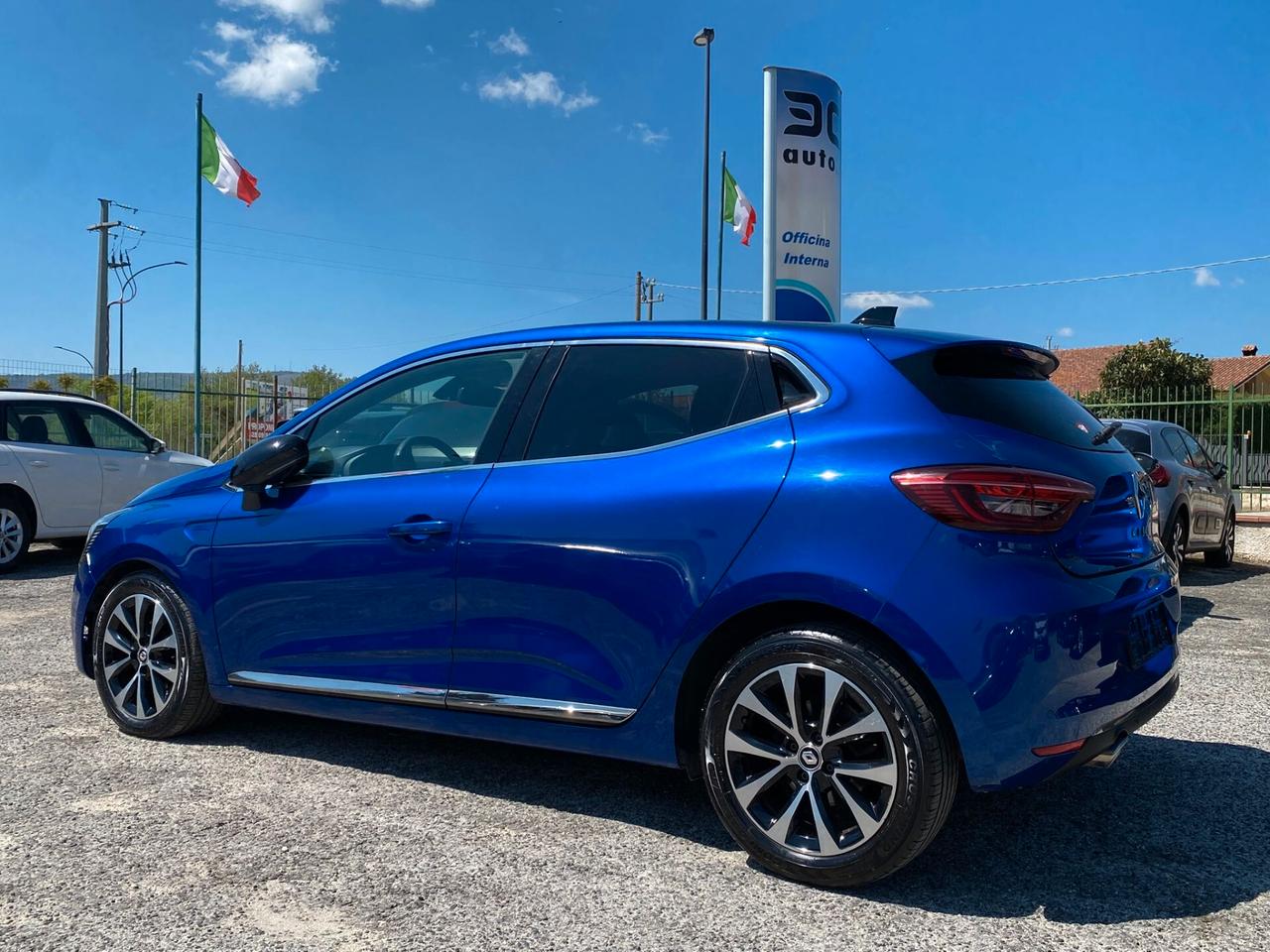 Renault Clio TCe 100 CV GPL 5 porte Techno ''AZIENDALE''
