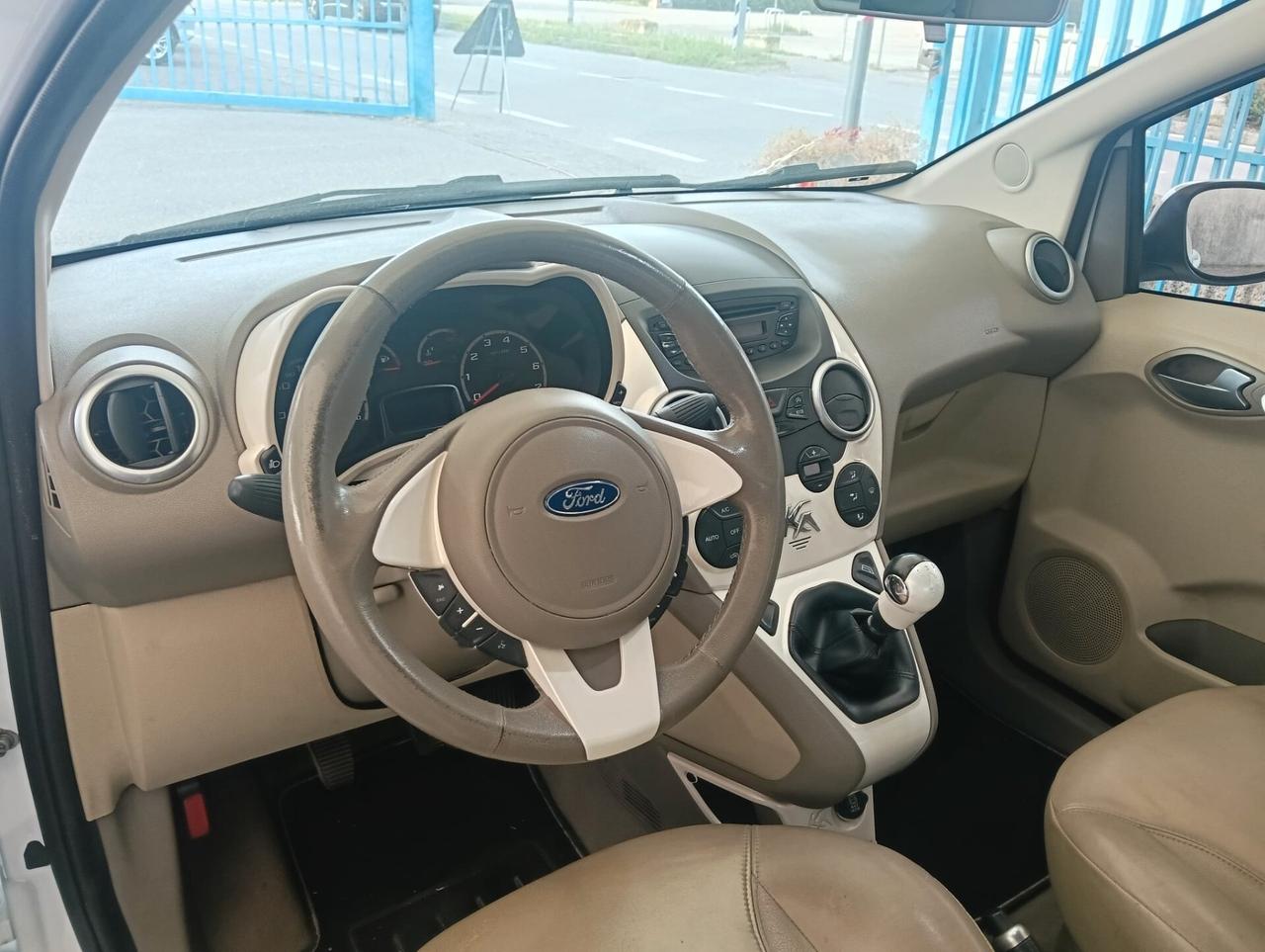 Ford KA 1.3 TDCi Titanium NeopatentatiOK