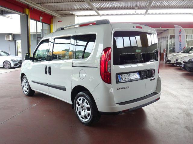 FIAT Doblo Doblò 1.6 MJT 120 CV S&S PC Combi N1 Lounge