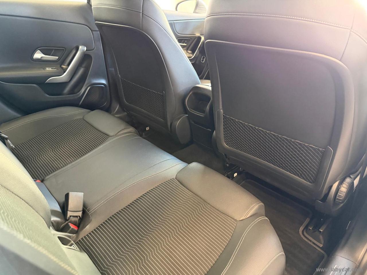 MERCEDES-BENZ A 180 d Automatic 4p. Sport