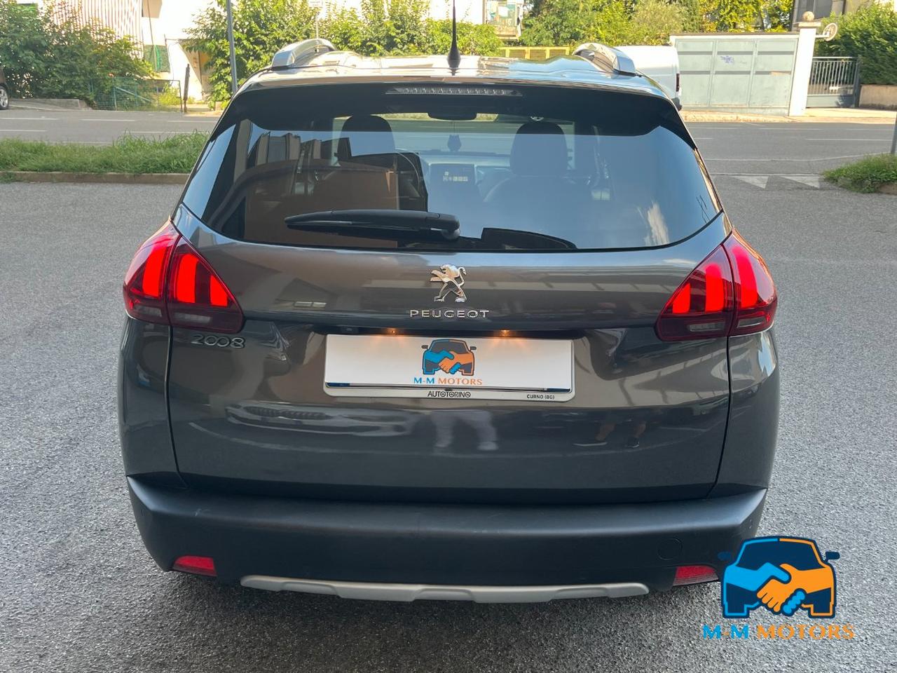Peugeot 2008 2008 1.2 puretech Allure s&s 82cv my19