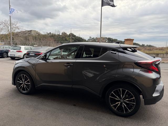 TOYOTA C-HR 1.8 Hybrid E-CVT Lounge SPORT (NESSUN VINCOLO)