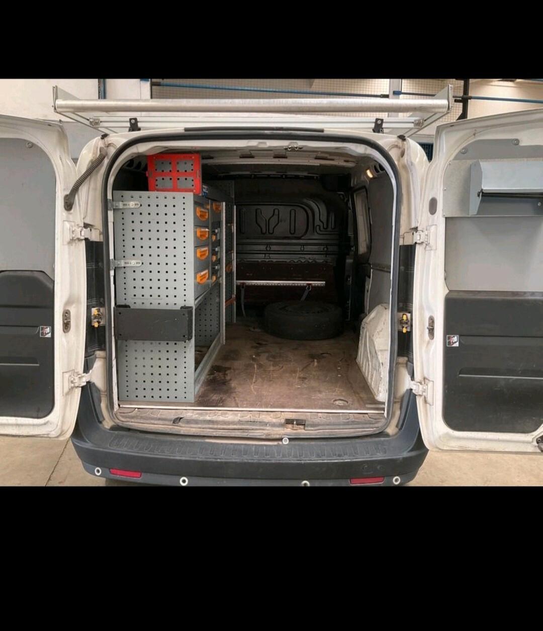 Fiat Doblo Doblò 1.6 MJT 120CV PL-TN Cargo Maxi 2017