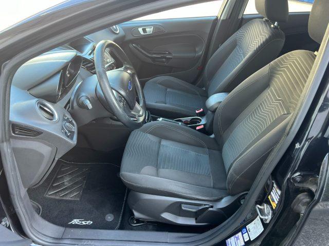 FORD Fiesta 1.4 5p. Bz.- GPL Titanium AUTO PER NEOPATENTATI