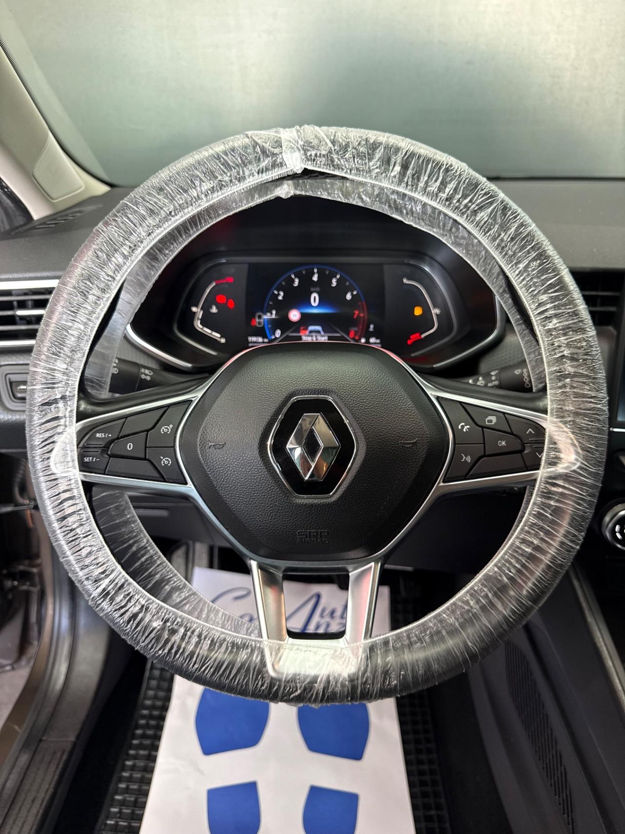Renault Clio 1.0 SCe 75 CV Intens 2020 FULL