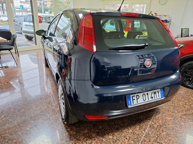 FIAT Punto 1.3 MJT 95CV 5p - UNIPRO TAGLIANDATA