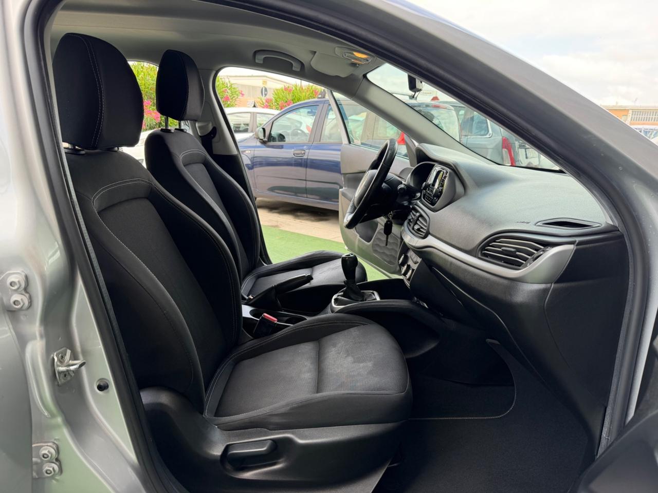 Fiat Tipo 1.3 Mjt 4 porte Easy
