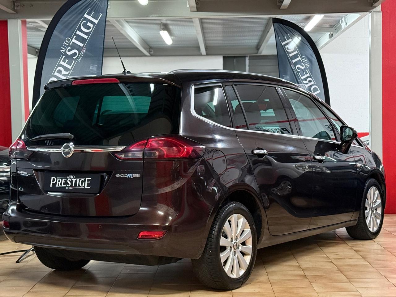 Opel Zafira Tourer 1.6 Turbo EcoM 150CV Cosmo