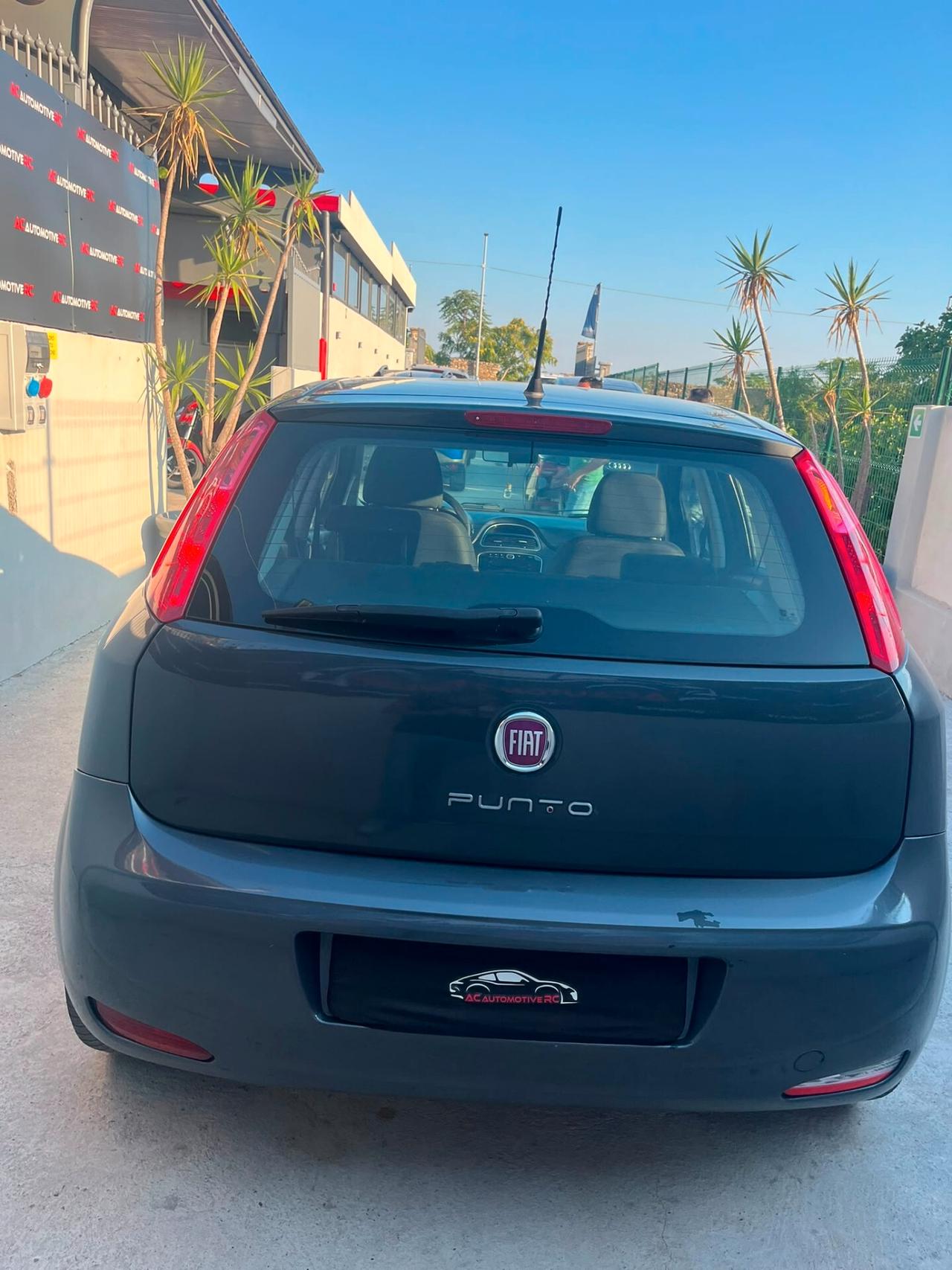 Fiat Punto 1.3 MJT II S&S 95 CV 5 porte Street