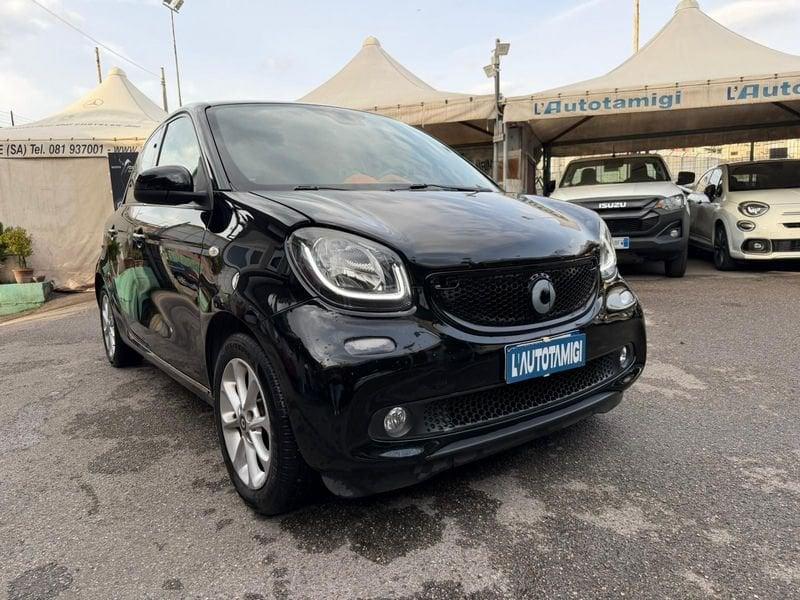 smart forfour 70 1.0 52kW prime twinamic GPL