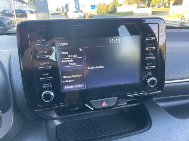 TOYOTA Yaris 1.0 5 porte Active