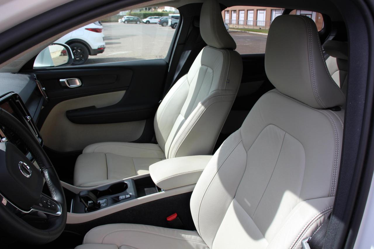 VOLVO XC40 N1 1.5 T4 plug-in hybrid Inscription Expression my21