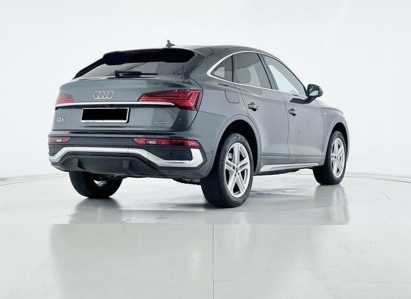 Audi Q5 Q5 SPB 40 TDI quattro S tronic S line plus