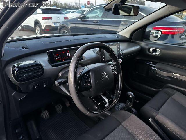 CITROEN C4 C4 Cactus 1.6 bluehdi Shine s