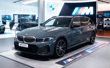 Bmw 320 320d 48V xDrive Touring Msport