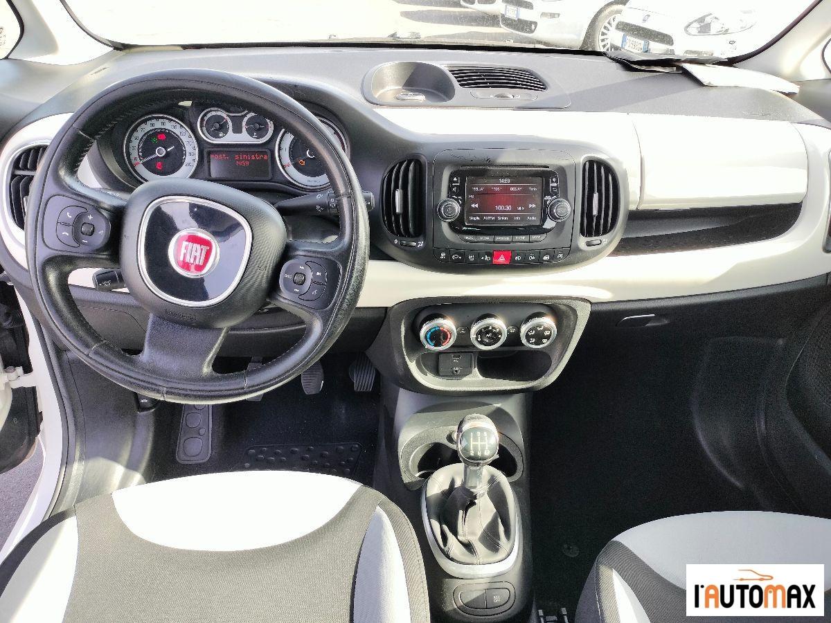 FIAT - 500 L Living 1.3 mjt Lounge 7 Posti