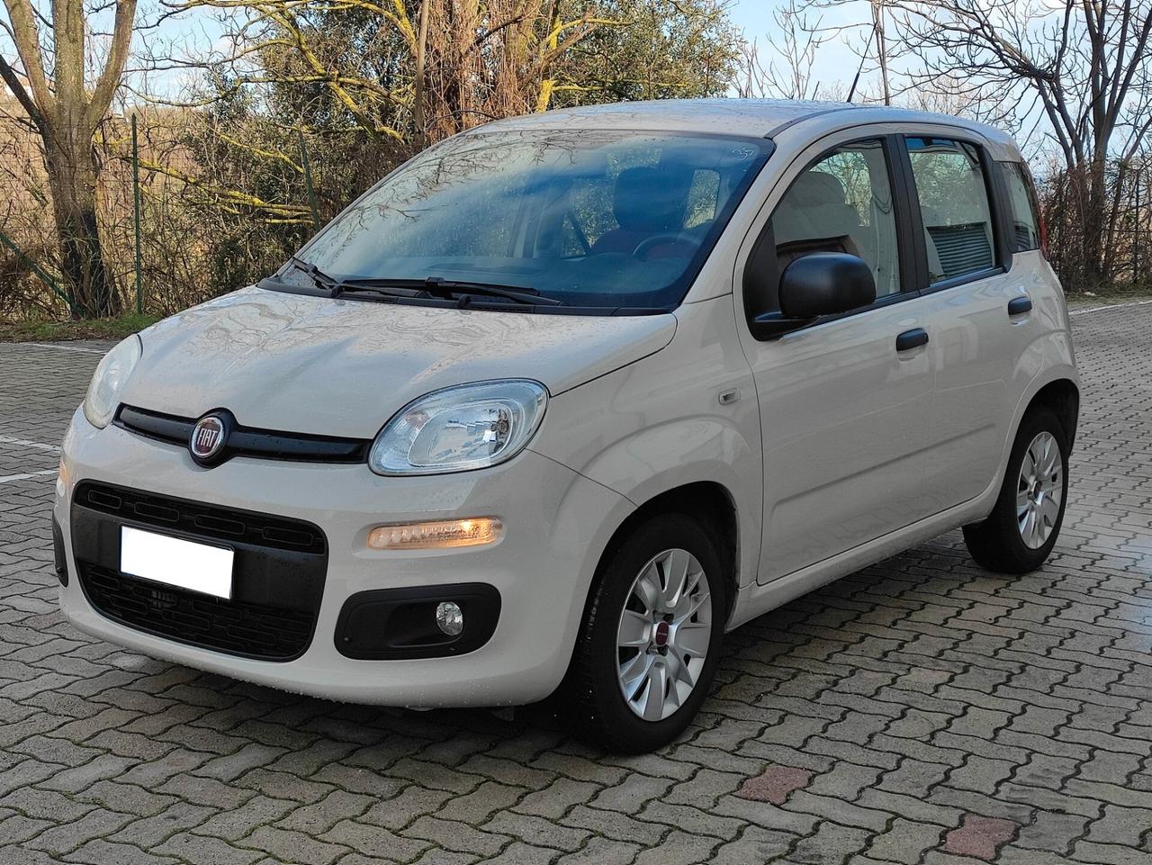 Fiat Panda 1.3 MJT Lounge