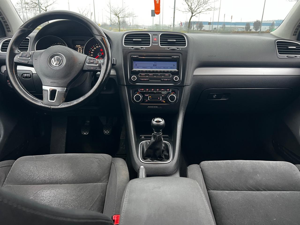 Volkswagen Golf 1.6 TDI DPF 5p. Highline