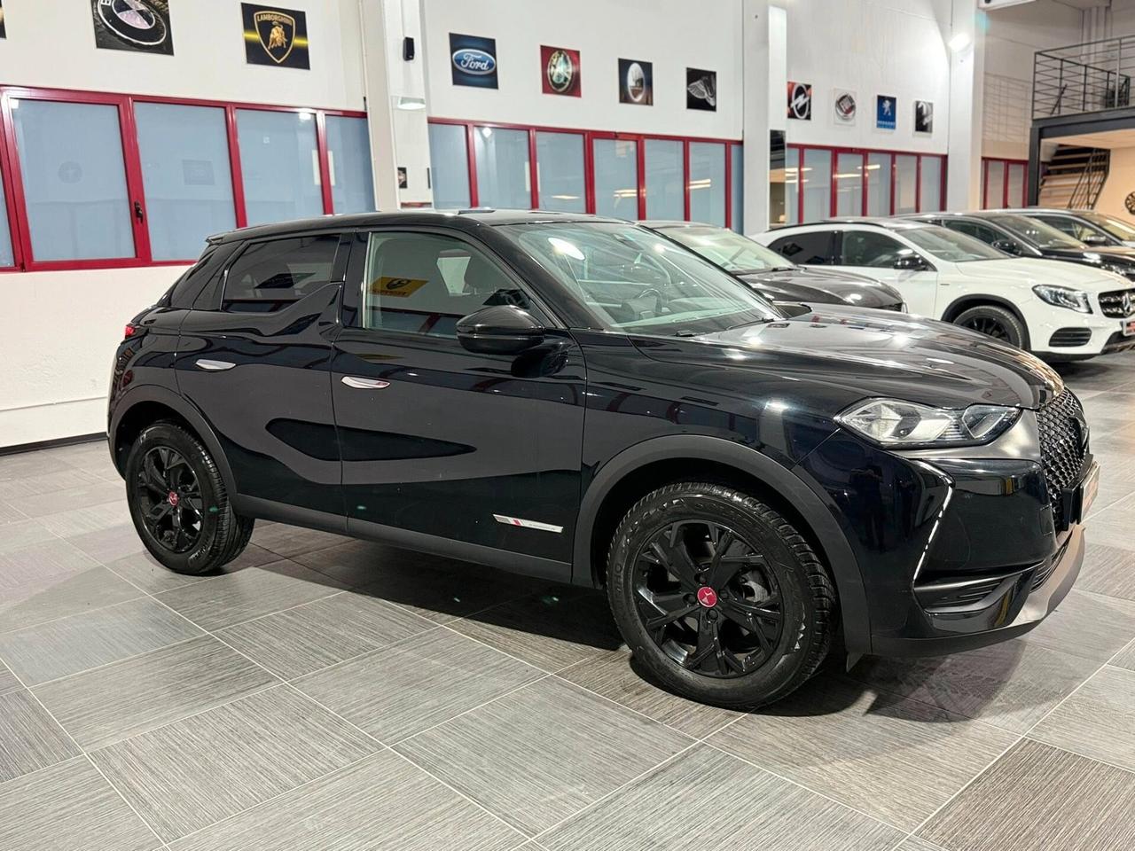 DS3 Crossback 1.5 Bluehdi 130cv Performance 2020