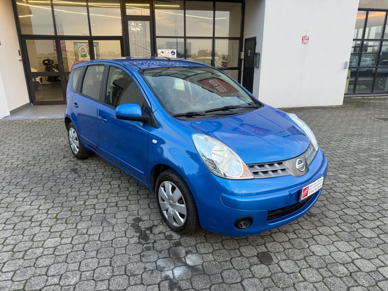 Nissan Note 1.4 16V Acenta