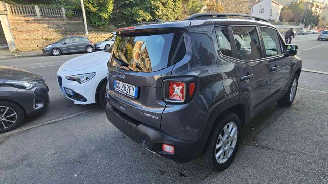 JEEP Renegade 1.3 T4 190CV PHEV 4xe AT6 Limited