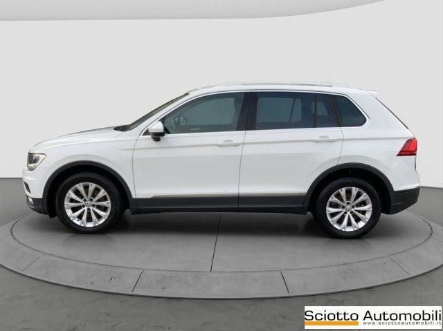 VOLKSWAGEN Tiguan 1.6 TDI SCR Business BlueMotion Technology