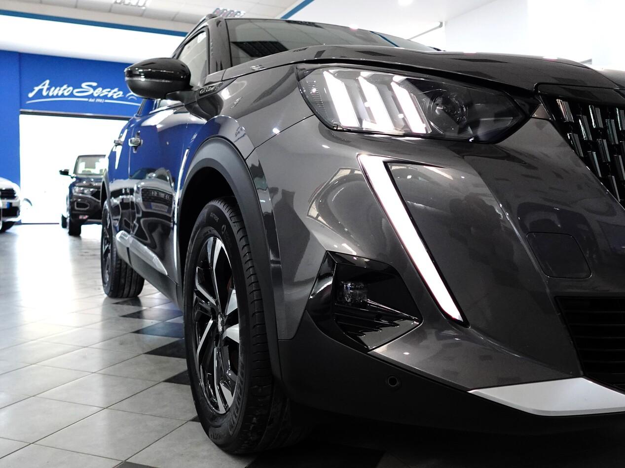 Peugeot 2008 1.2 PureTECH 130 CV GT LINE