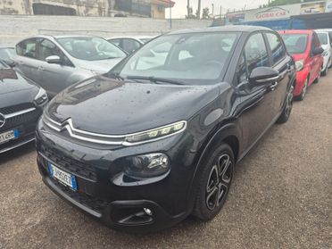Citroen C3 1.2 Benzina UNICO PROPRIETARIO 98000 KM