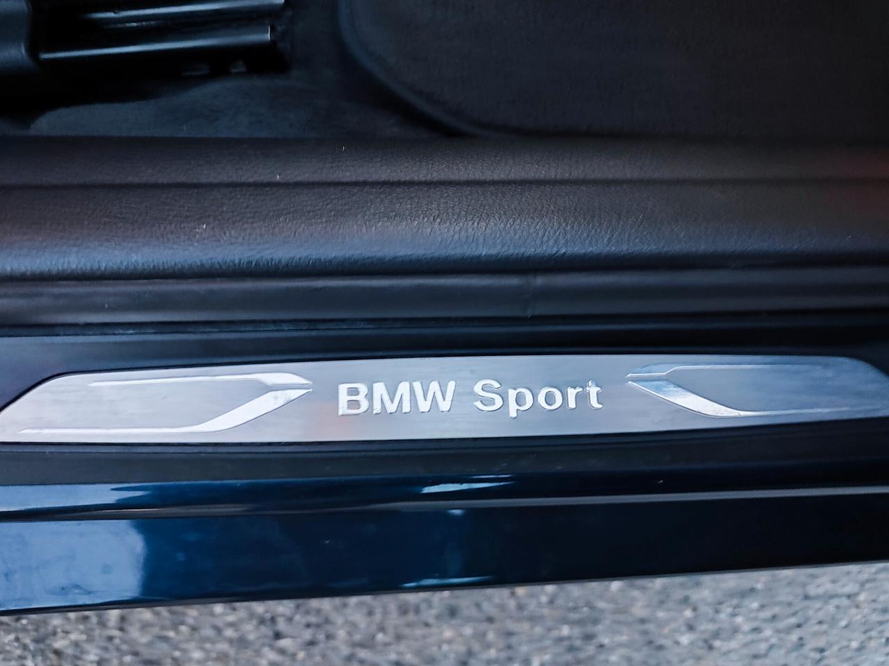 Bmw 316d Touring Sport