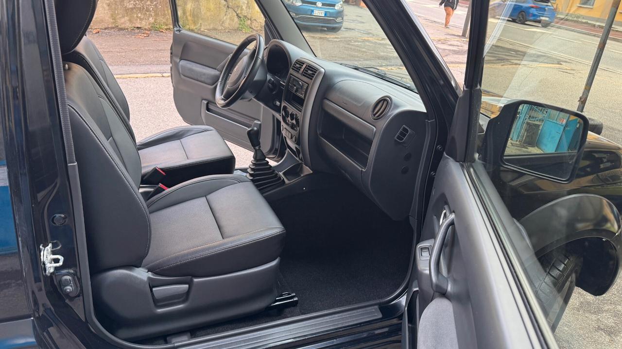 Suzuki Jimny 1.3 4WD Evolution Plus