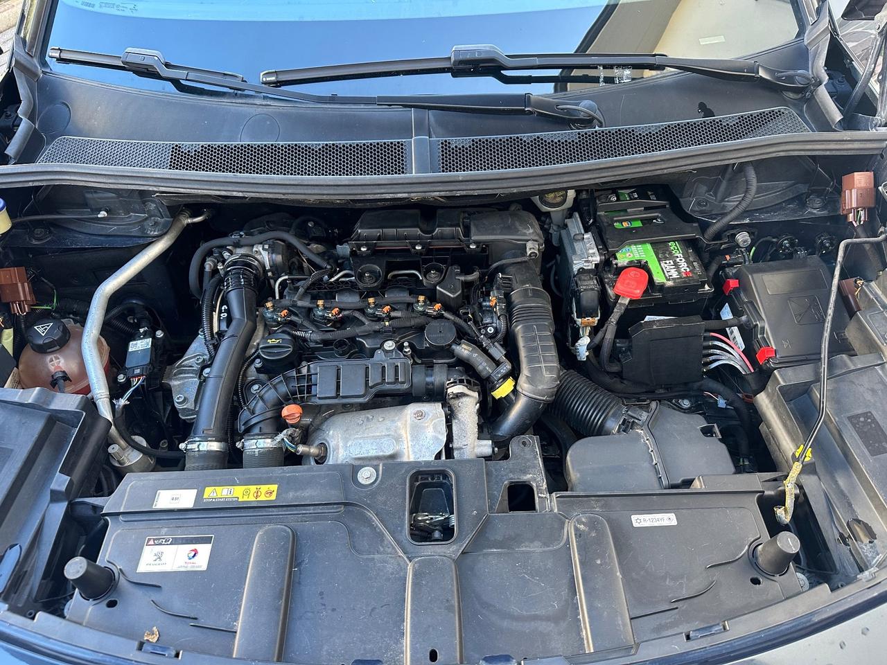 Peugeot 5008 BlueHDi 130 S&S EAT8 GT Line Mix