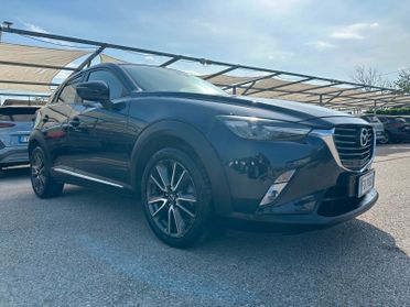 Mazda CX-3 1.5 Diesel