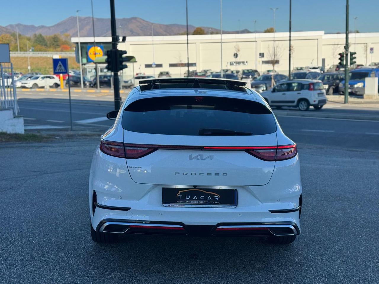 Kia ProCeed 1.5 T-GDI MHEV GT Line Plus - PR #7672