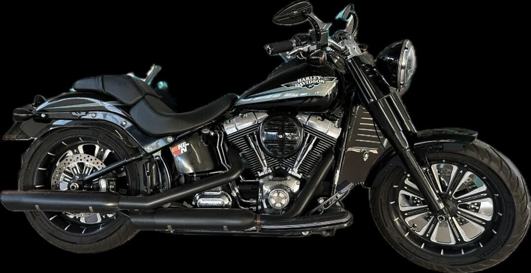 Harley-davidson FLSTF Fat Boy *