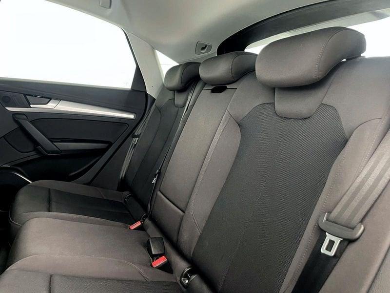 Audi Q5 Q5 SPB 40 TDI quattro S tronic S line plus