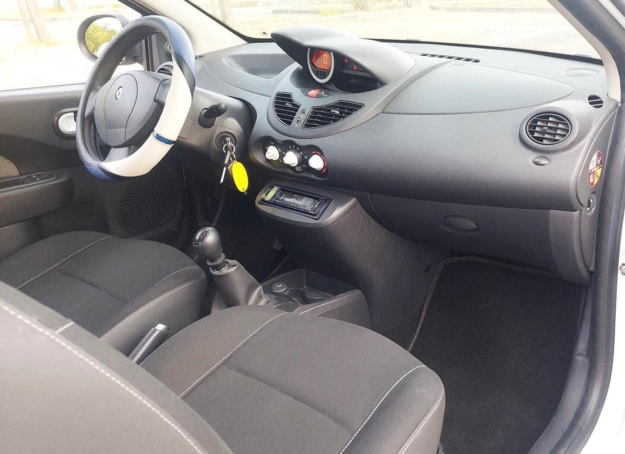RENAULT TWINGO YAHOO 1.2 - NEOPATENTATI