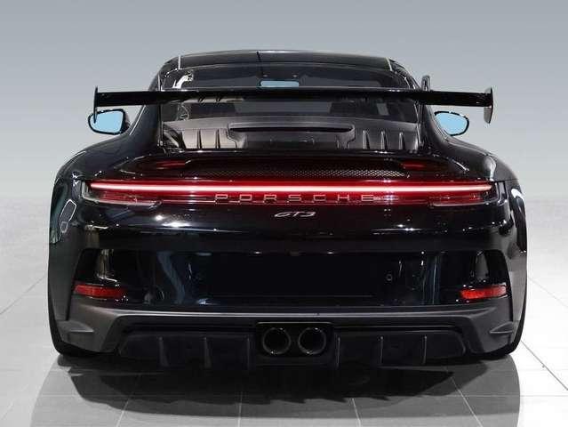 Porsche 992 911 GT3 FRENI CARBOCERAMICI PCCB LED ACC PDC BOSE