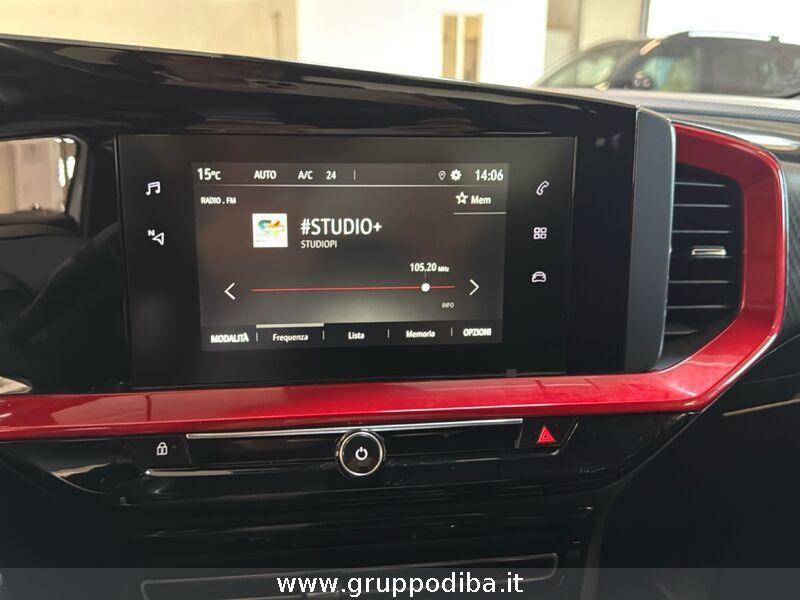 Opel Mokka II 2020 1.5 GS Line s&s 110cv