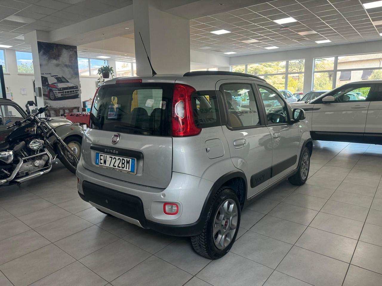 Fiat Panda 1.3 MJT S&S 4x4