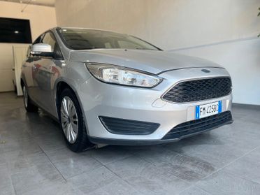 FORD FOCUS 1.5 TDCi 95 CV SW Plus *NAVI* 09/2017