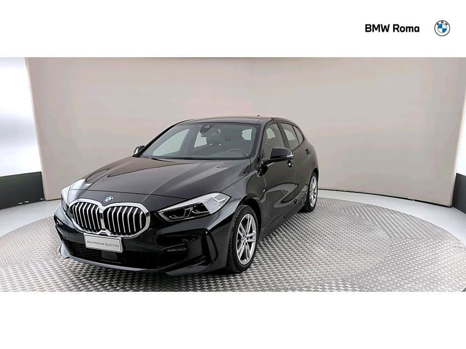 BMW Serie 1 5 Porte 116 d SCR Msport DCT