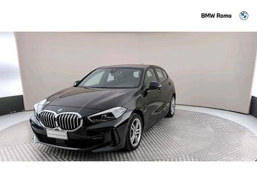 BMW Serie 1 5 Porte 116 d SCR Msport DCT